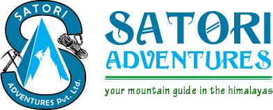 satoriadventures Logo