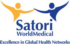 Satori World Medical Logo