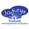 Saturday Mornings with Joy Keys Logo