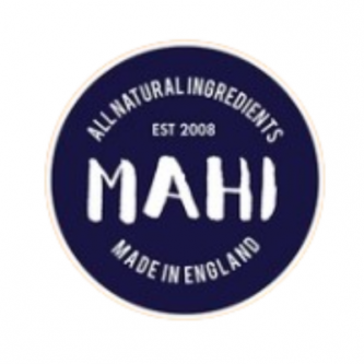 Saucy Mahi Logo