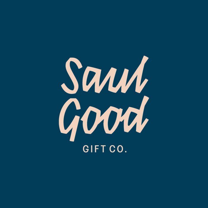 Saul Good Gift Co Logo