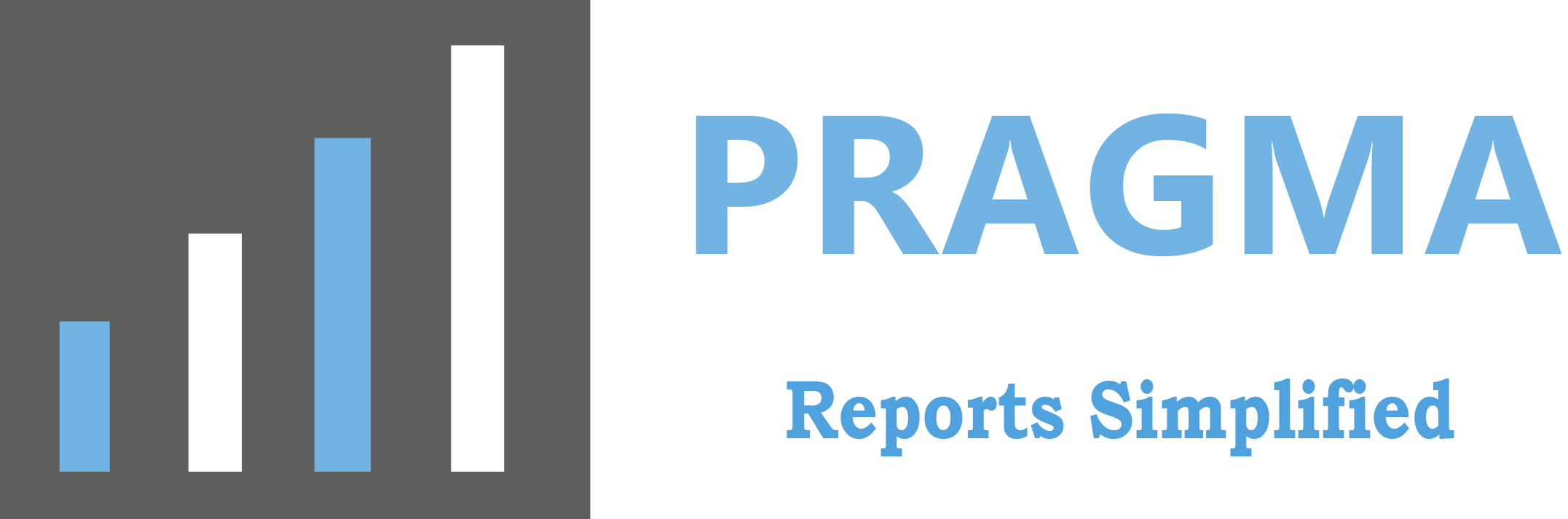 Pragma Market Research and Business Consulting Logo