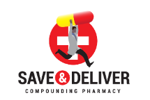 Save And Deliver Compounding Pharmacy Logo