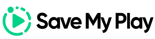 Save My Play Logo