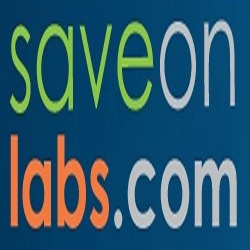 saveonlabs Logo