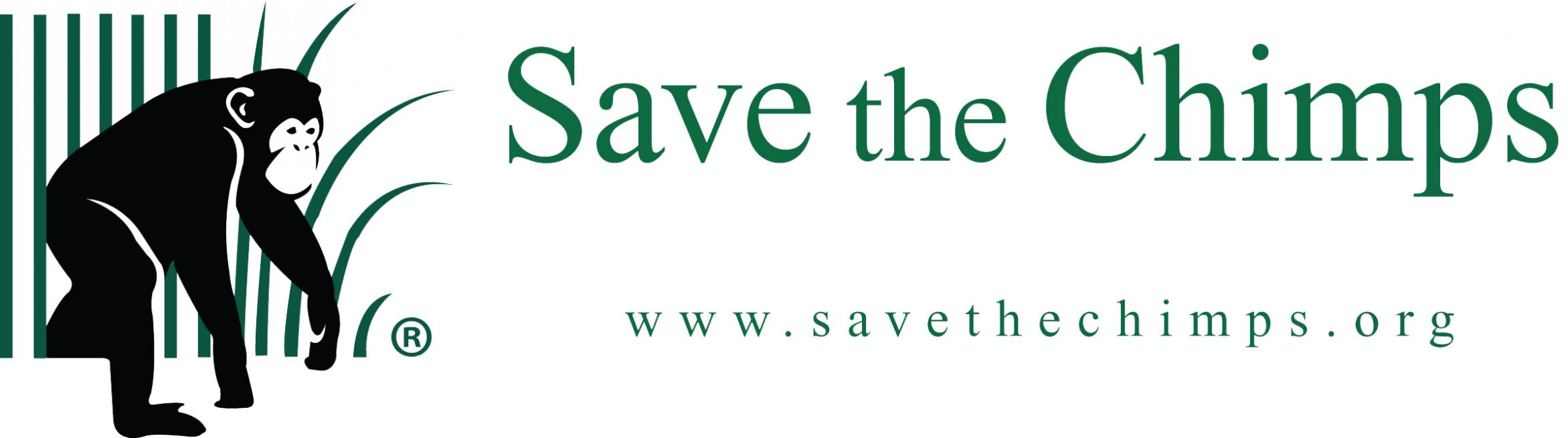 Save the Chimps, Inc. Logo