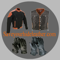 saveyourhideleather Logo