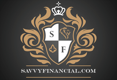 savvyfinancial.com Logo