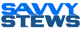 The Savvy Stews | SavvyStews.com Logo