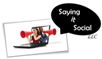 sayingitsocial Logo