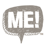 say ME! nation Logo