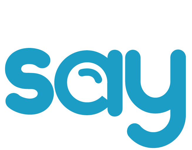 sayspeaking Logo