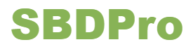 sbdpro Logo