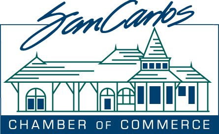 San Carlos Chamber of Commerce Logo