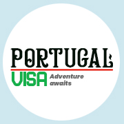 Portugal Visa Logo