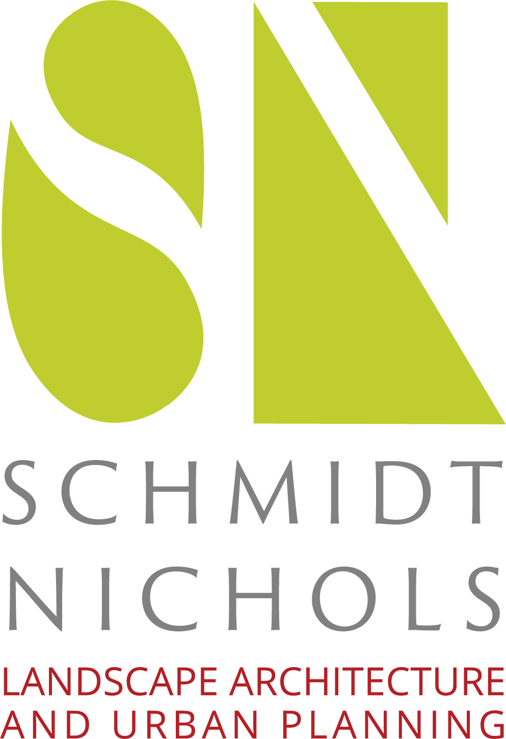 schmidtnichols Logo