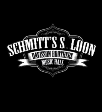 Schmitt's Saloon Logo