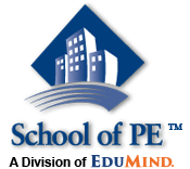 School of PE Logo