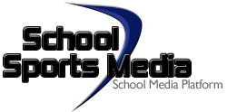 School Sports Media Logo