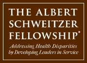 The Albert Schweitzer Fellowship Logo