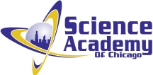 Science Academy of Chicago Logo