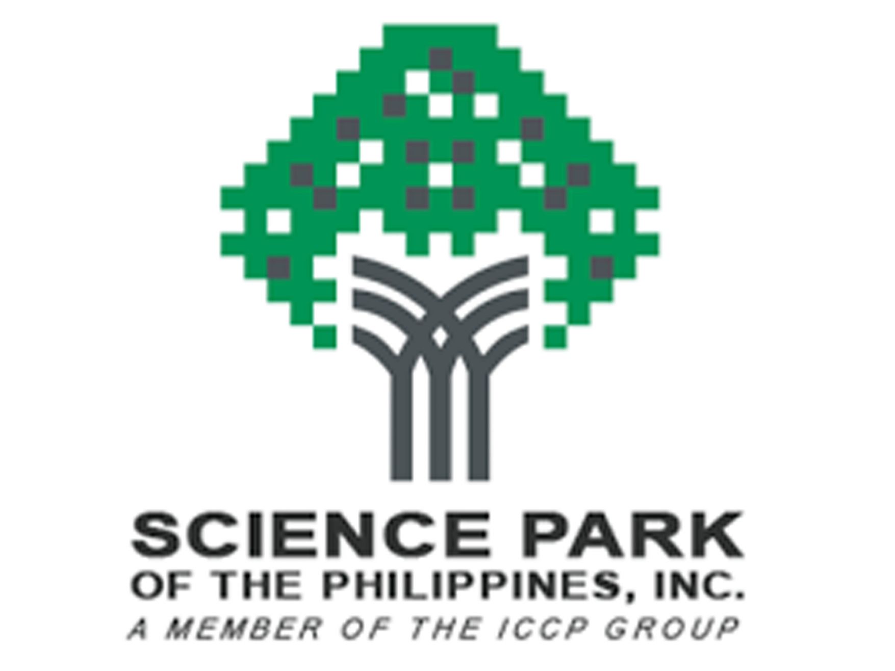 Science Park of the Philippines, Inc. Logo