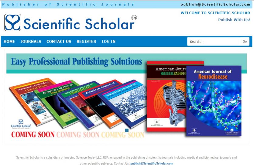 scientificscholar Logo