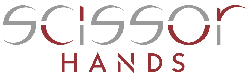 scissorhands Logo