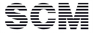 SCM DESIGN GROUP Logo