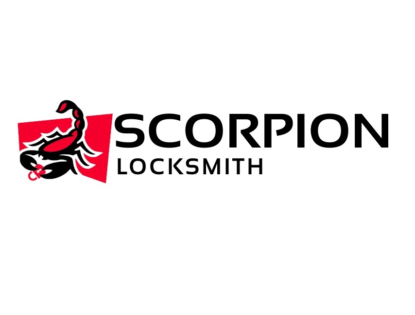 Scorpion Locksmith Houston Logo