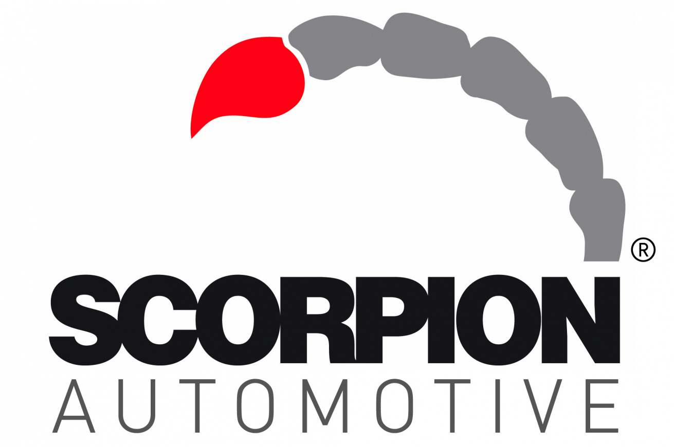 Scorpion Automotive Logo