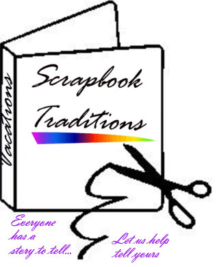 Scrapbook Traditions Logo