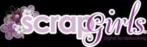 Scrap Girls Digital Scrapbooking Logo