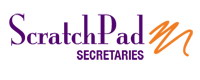 Scratchpad Secretaries Logo
