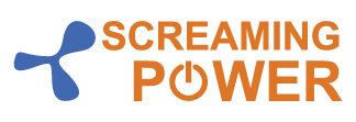 screamingpower Logo