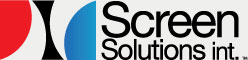 Screen Solutions Int. Logo