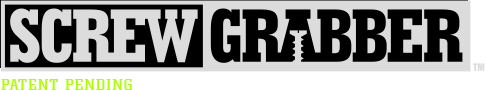 Screw Grabber Logo