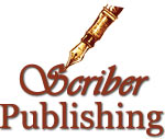 Scriber Publishing Logo