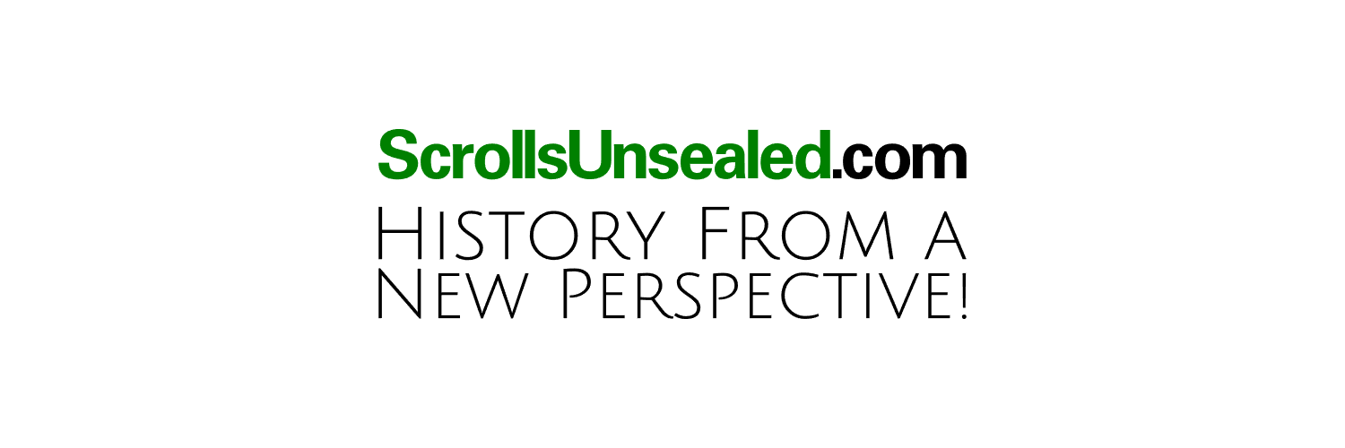 Scrolls Unsealed Logo