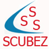 Scubez Net Logo