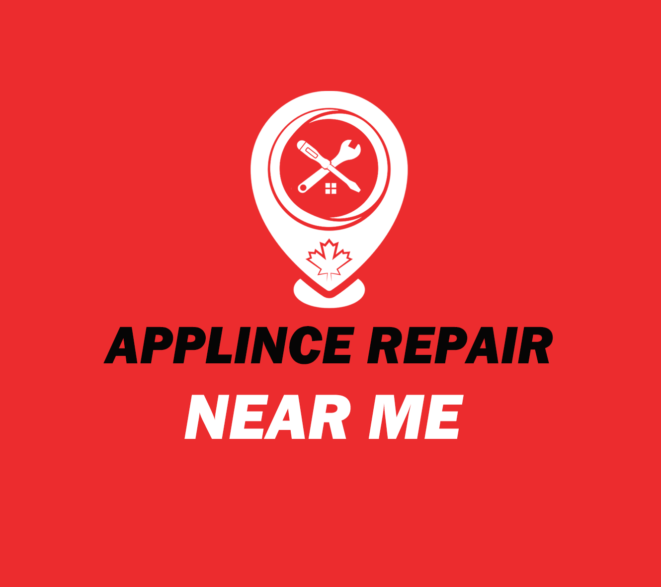 Appliance Repair Near Me Inc Logo