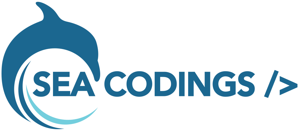 Sea Codings Logo