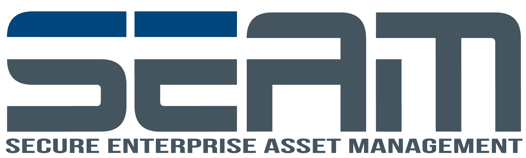 SEAM (Secure Enterprise Asset Management, Inc) Logo