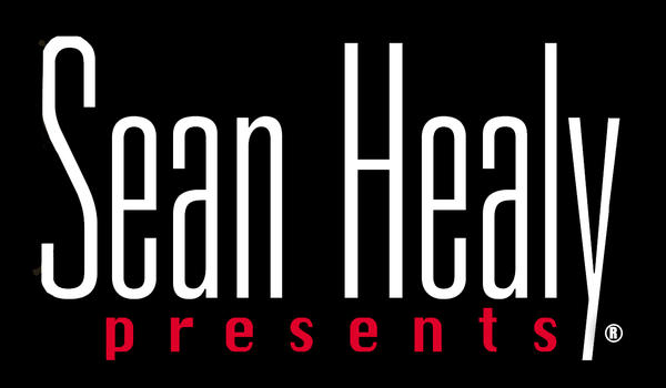 Sean Healy Presents Inc. Logo