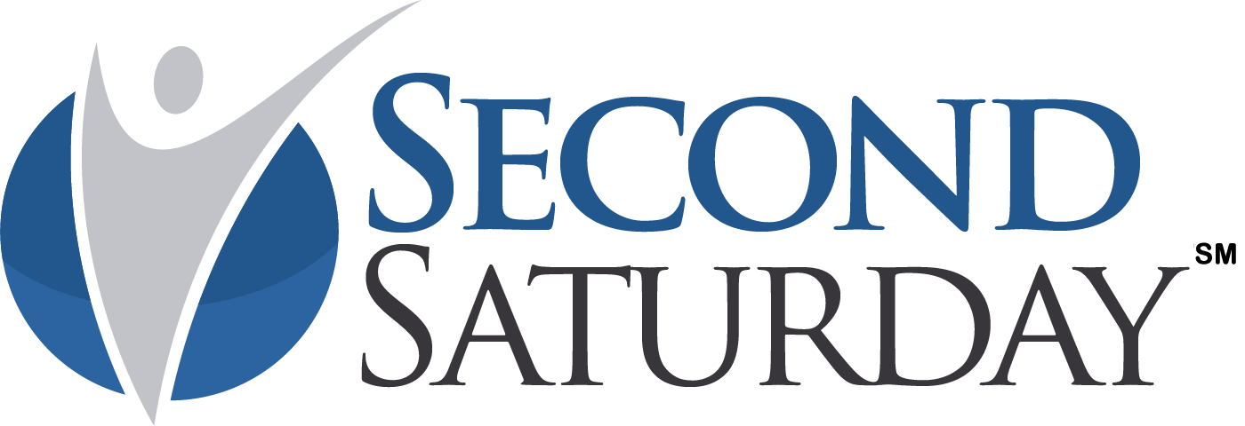 Second Saturday Northshore Logo