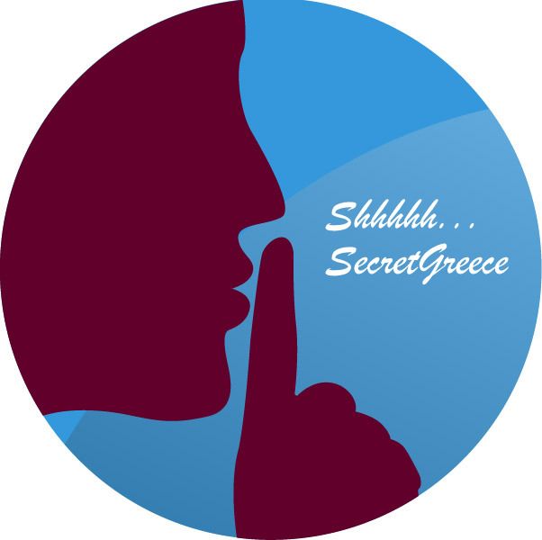 SecretGreece Logo