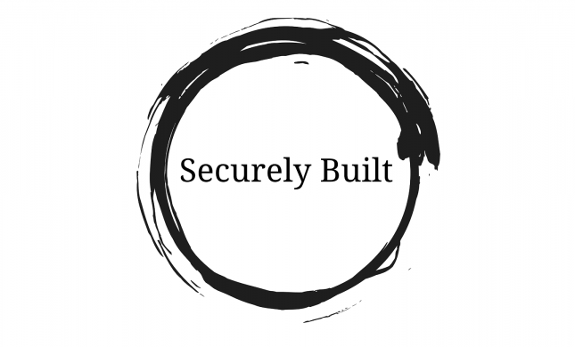Securely Built Logo
