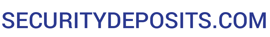 securitydeposits Logo