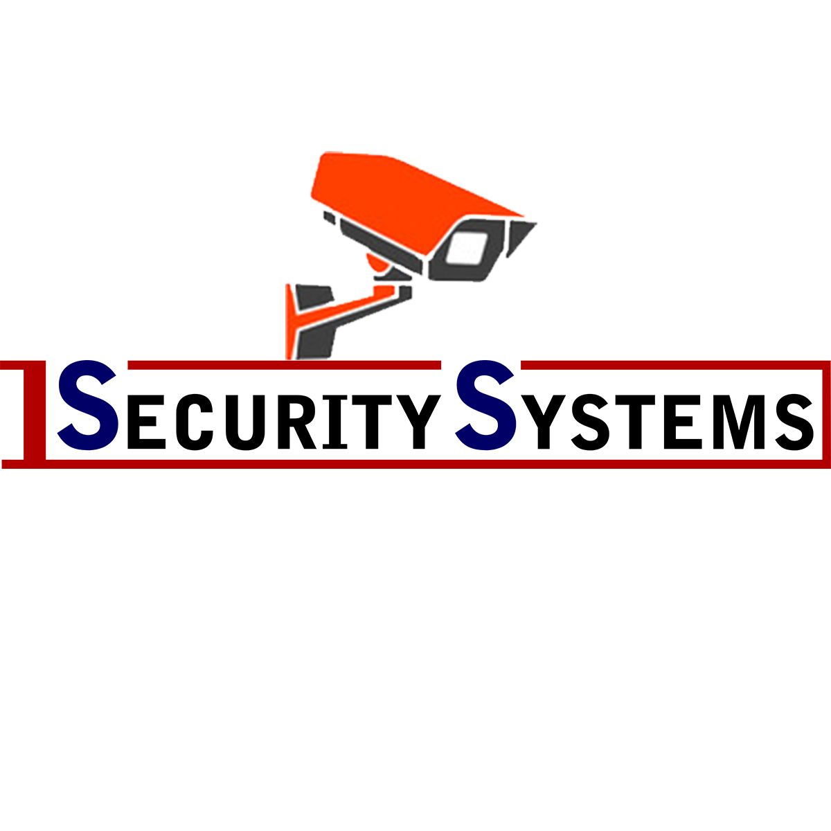 1Security Systems Logo