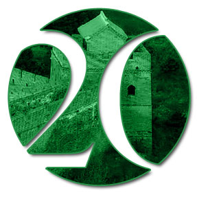 Seeing China 20/20 Logo